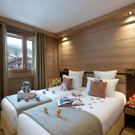 Mgm & Residences - Anitea 5* Valmorel