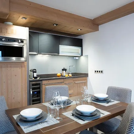 Mgm & Residences - Anitea 5* Valmorel