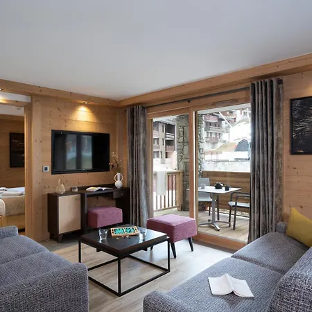 Mgm & Residences - Anitea Valmorel