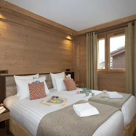 Mgm & Residences - Anitea 5* Valmorel