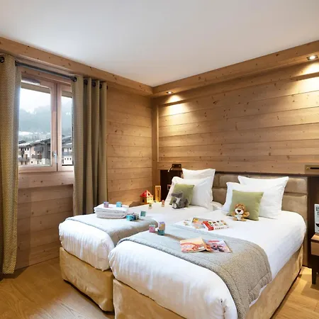 Mgm & Residences - Anitea Apart Otel Valmorel