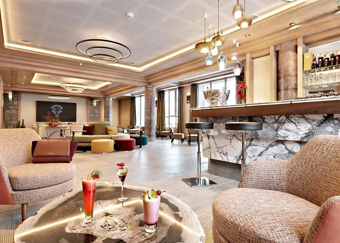 Aparthotel Mgm & Residences - Anitea Valmorel