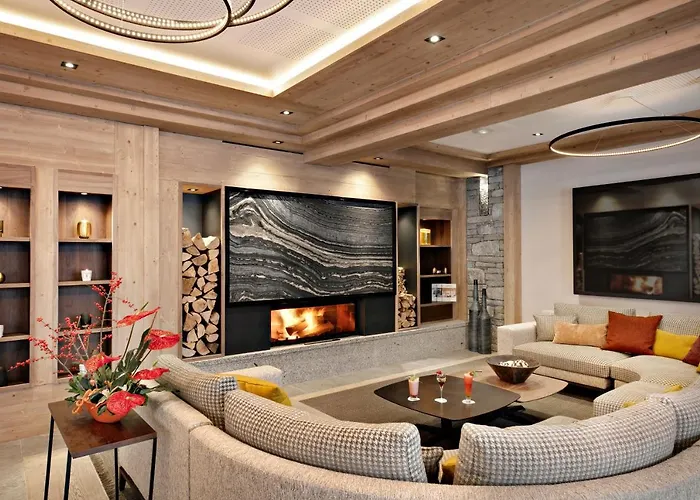 Mgm & Residences - Anitea 5* Valmorel