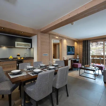 Lägenhetshotell Mgm & Residences - Anitea Valmorel