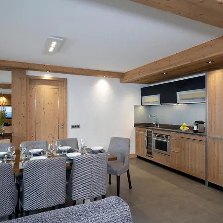 Lägenhetshotell Mgm & Residences - Anitea Valmorel