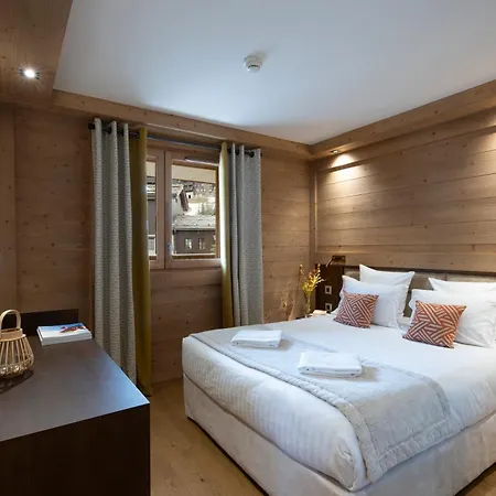 Lägenhetshotell Mgm & Residences - Anitea Valmorel