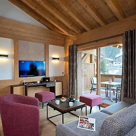 Apartmanhotel Mgm & Residences - Anitea Valmorel