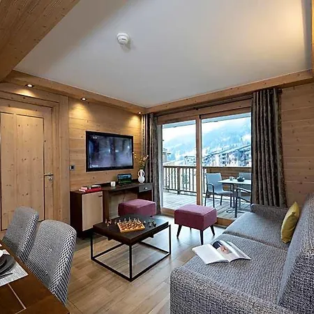 Apartmanhotel Mgm & Residences - Anitea Valmorel