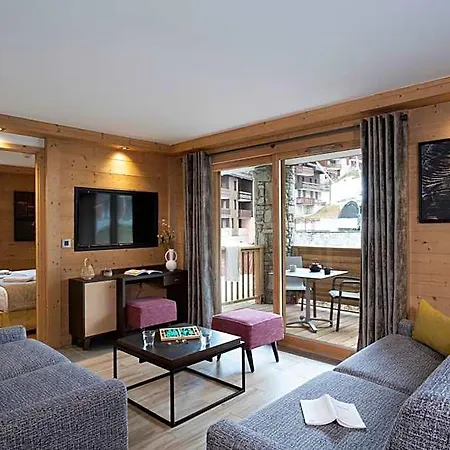 Apartmanhotel Mgm & Residences - Anitea Valmorel