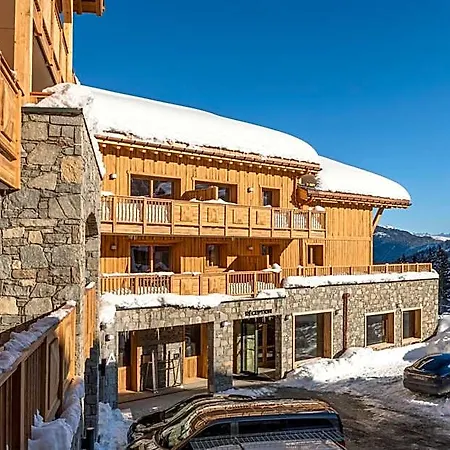 Apartmanhotel Mgm & Residences - Anitea Valmorel