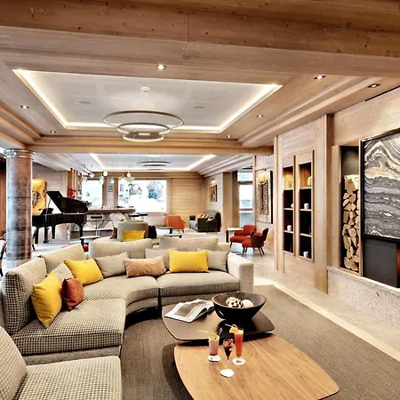 Mgm & Residences - Anitea Lägenhetshotell Valmorel