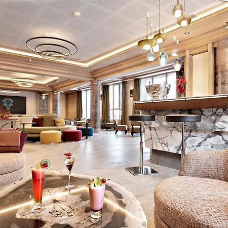 Lägenhetshotell Mgm & Residences - Anitea Valmorel