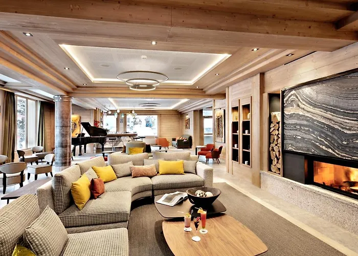 Mgm & Residences - Anitea Aparthotel Valmorel